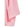 Kalsom Light Chiffon Scarf in Blossom Pink